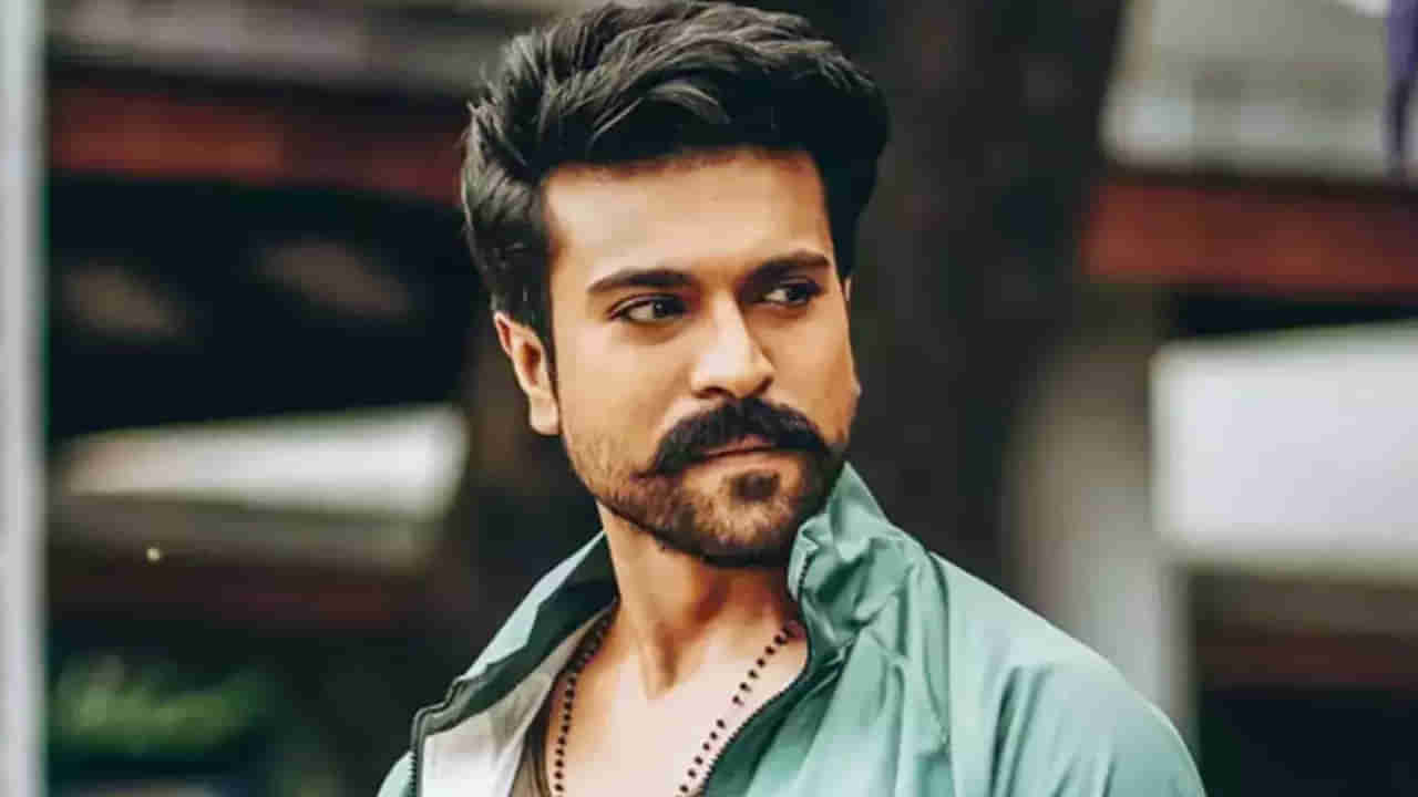 Ram Charan: అదరగొడుతోన్న రామ్‌ చరణ్‌ నయా లుక్‌.. నెట్టింట చక్కర్లు కొడుతోన్న వీడియో..