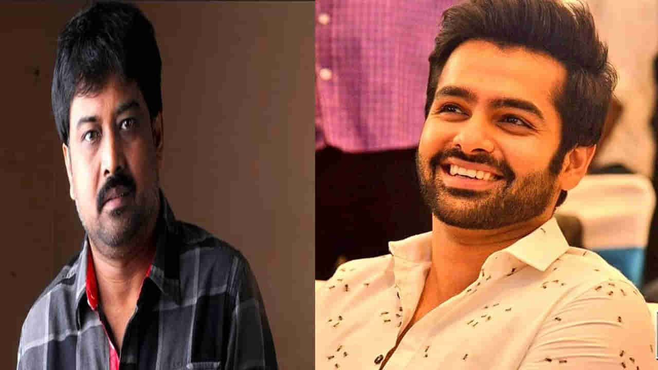 Ram Pothineni: ది వారియర్ డైరెక్టర్ పై రామ్ పోతినేని ఆసక్తికర వ్యాఖ్యలు.. ఆ చిత్రాలకు స్పూర్తి అంటూ..