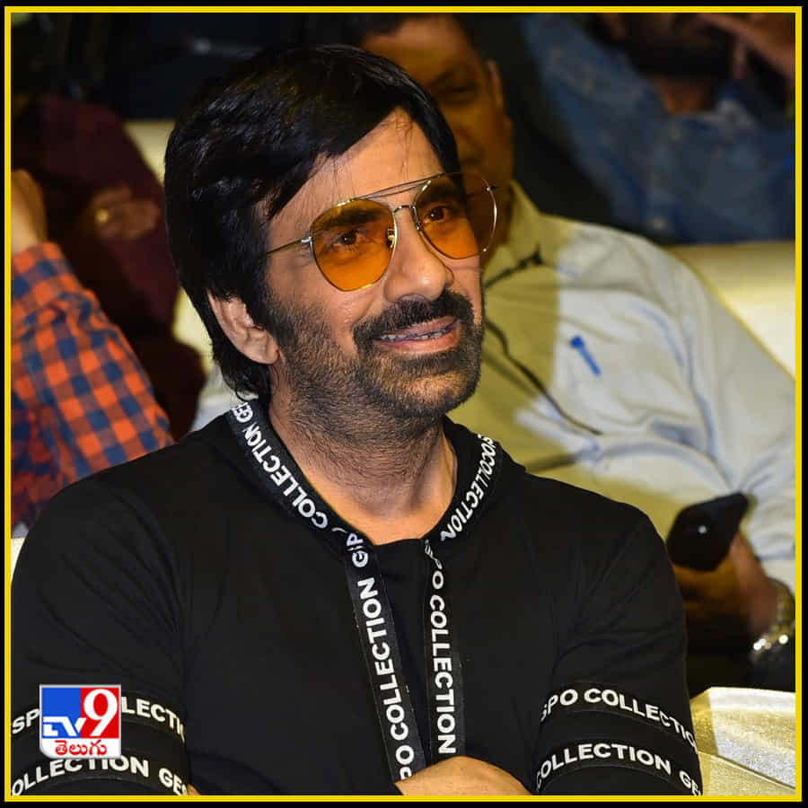 రామారావు ఆన్ డ్యూటీ టీజర్ లాంచ్ ఈవెంట్