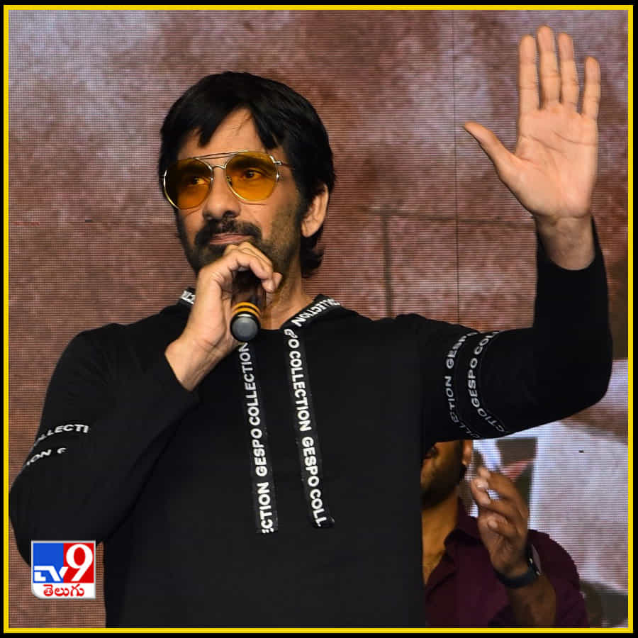 రామారావు ఆన్ డ్యూటీ టీజర్ లాంచ్ ఈవెంట్