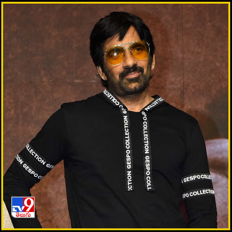 రామారావు ఆన్ డ్యూటీ టీజర్ లాంచ్ ఈవెంట్
