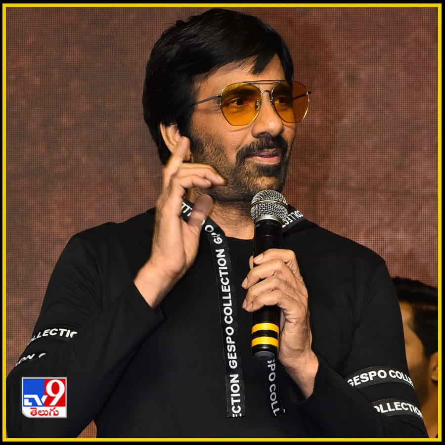 రామారావు ఆన్ డ్యూటీ టీజర్ లాంచ్ ఈవెంట్