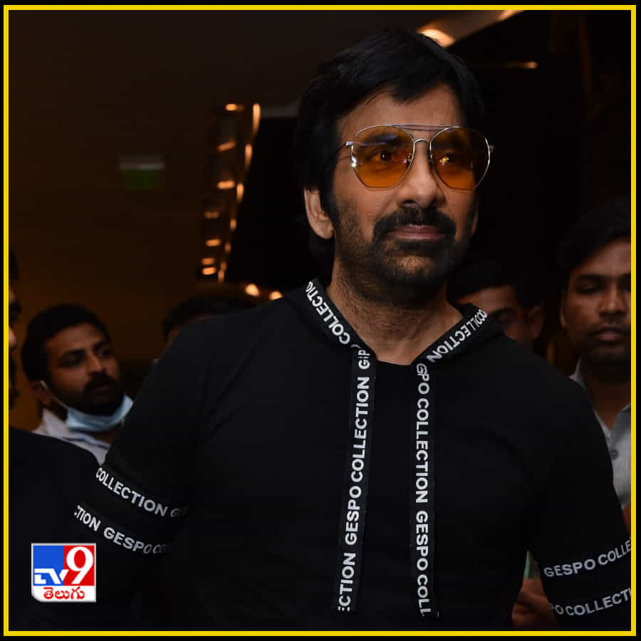 రామారావు ఆన్ డ్యూటీ టీజర్ లాంచ్ ఈవెంట్