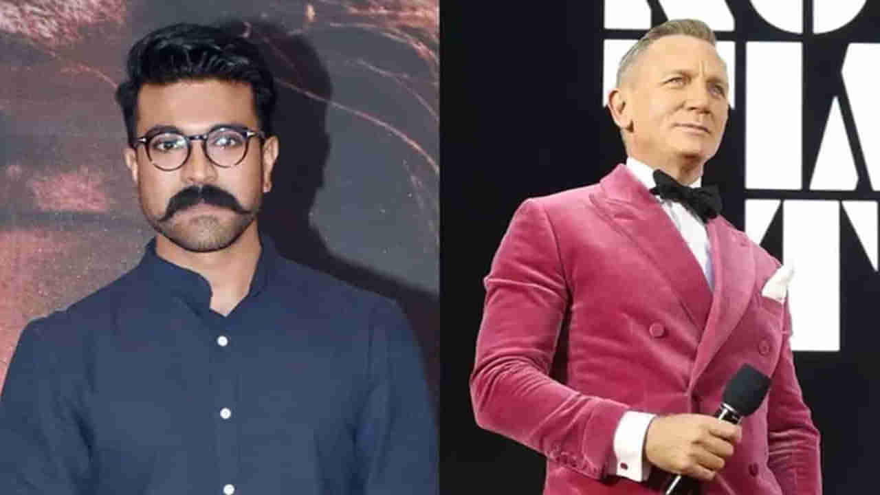 Ramcharan: తర్వాతి జేమ్స్‌బాండ్‌ చెర్రీనే.. ప్రశంసలు కురిపించిన హాలీవుడ్ క్రియేట‌ర్