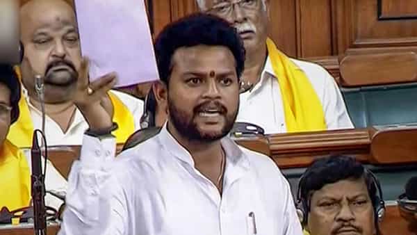 Rammohan Naidu: వీడియో గురించి మాట్లాడాలంటే మాకే సిగ్గుగా ఉంది.. ఎంపీ రామ్మోహన్ నాయుడు ఫైర్
