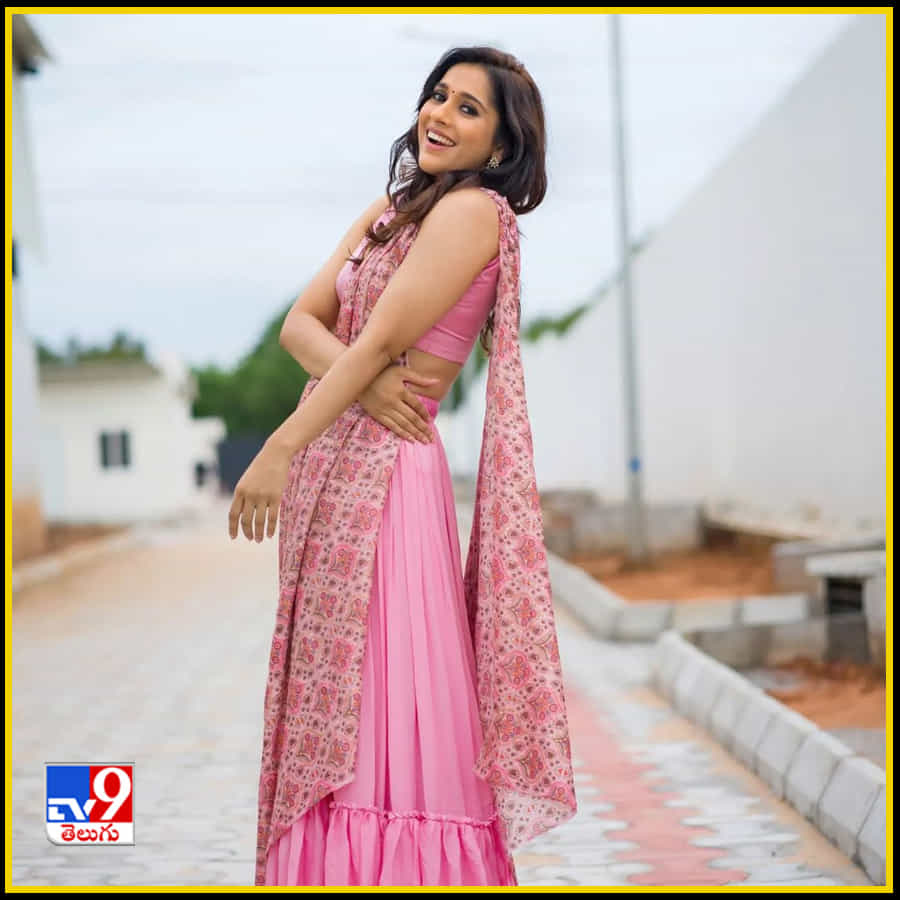 Rashmi Gautam New Photos. Credit by:Rashmi Gautam/Instagram