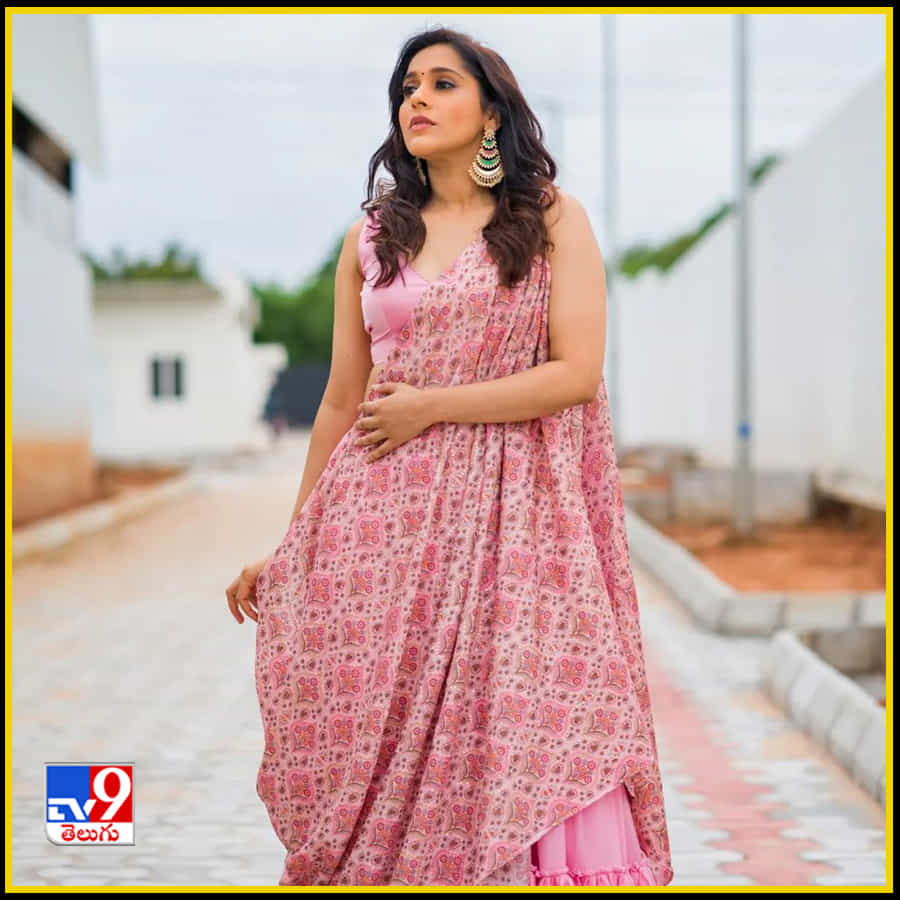 Rashmi Gautam New Photos. Credit by:Rashmi Gautam/Instagram
