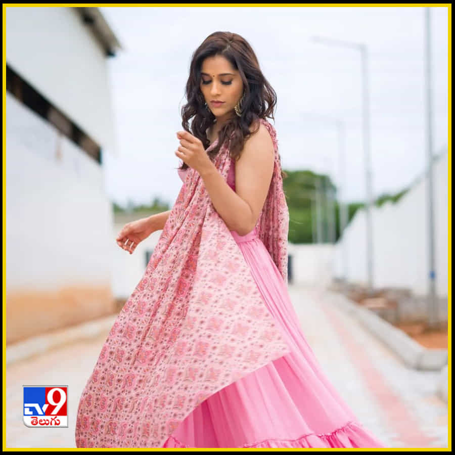 Rashmi Gautam New Photos. Credit by:Rashmi Gautam/Instagram