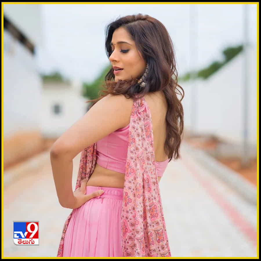 Rashmi Gautam New Photos. Credit by:Rashmi Gautam/Instagram