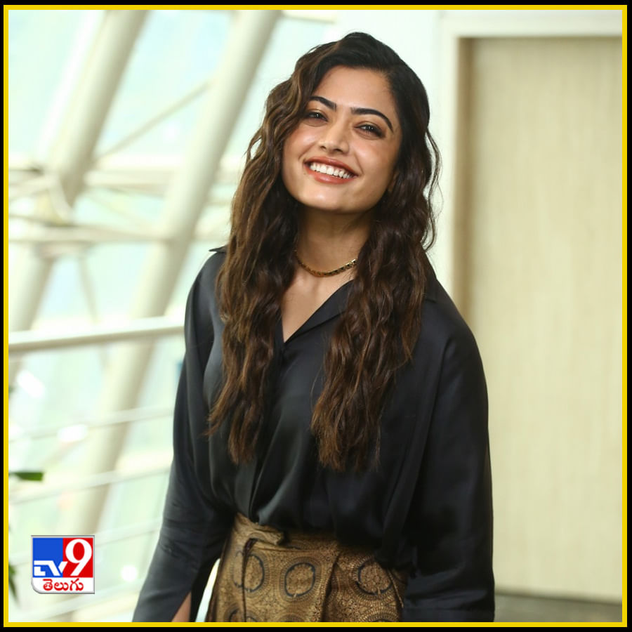 Rashmika Mandanna New Photos. Credit byRashmika Mandanna/Instagram