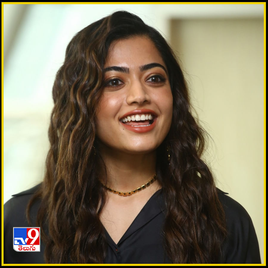 Rashmika Mandanna New Photos. Credit byRashmika Mandanna/Instagram