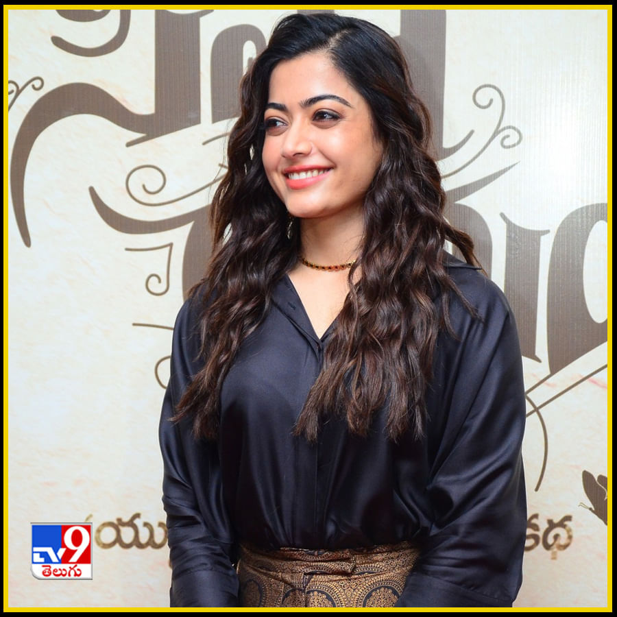 Rashmika Mandanna New Photos. Credit byRashmika Mandanna/Instagram