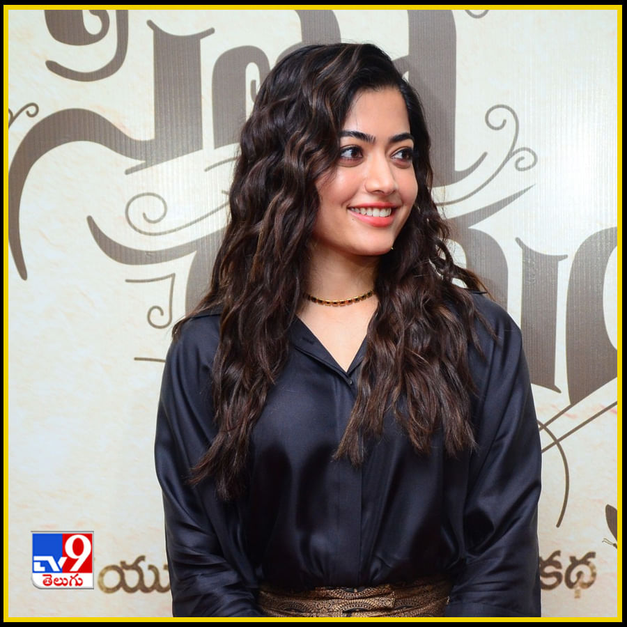 Rashmika Mandanna New Photos. Credit byRashmika Mandanna/Instagram