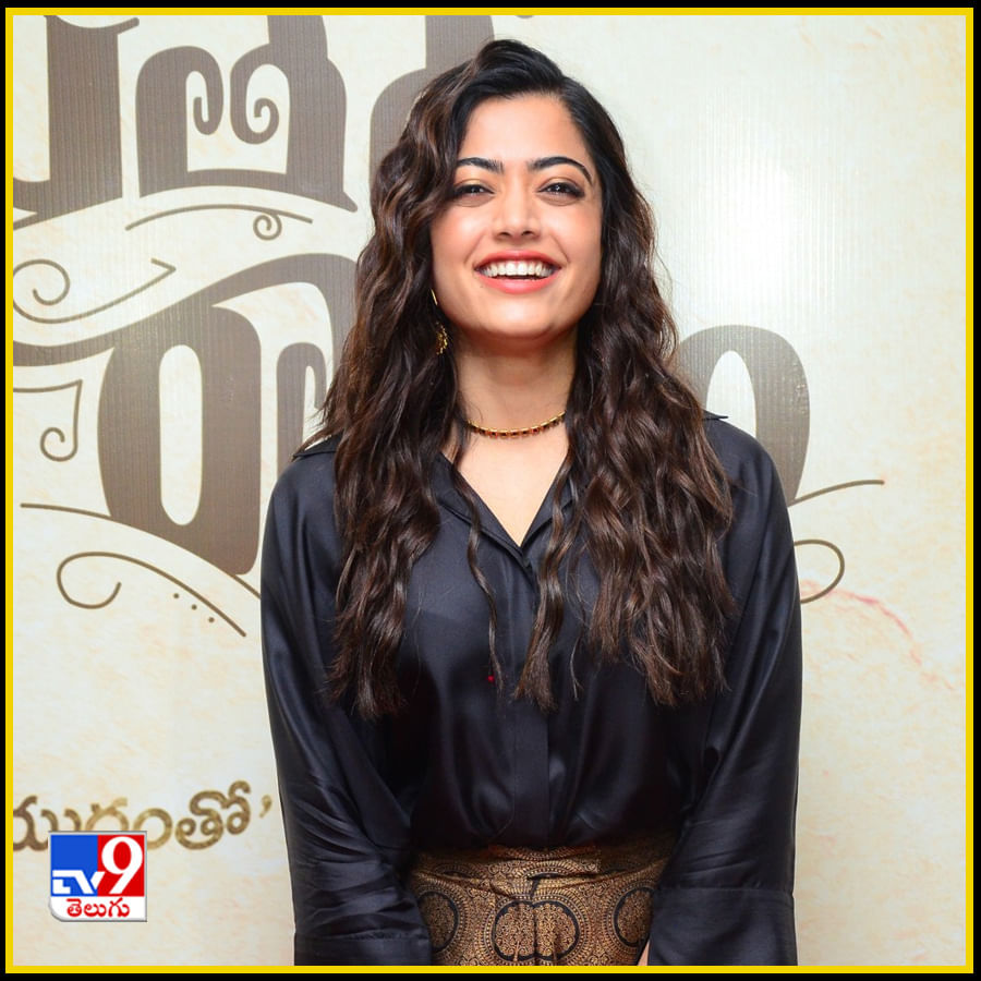 Rashmika Mandanna New Photos. Credit byRashmika Mandanna/Instagram