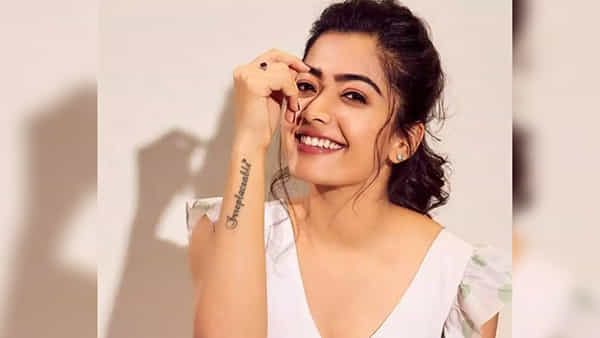 Rashmika Mandanna: ఈరోజు నీకోసం ఏదో అద్భుతం.. టాటూతో రష్మిక క్రేజీ పోస్ట్..