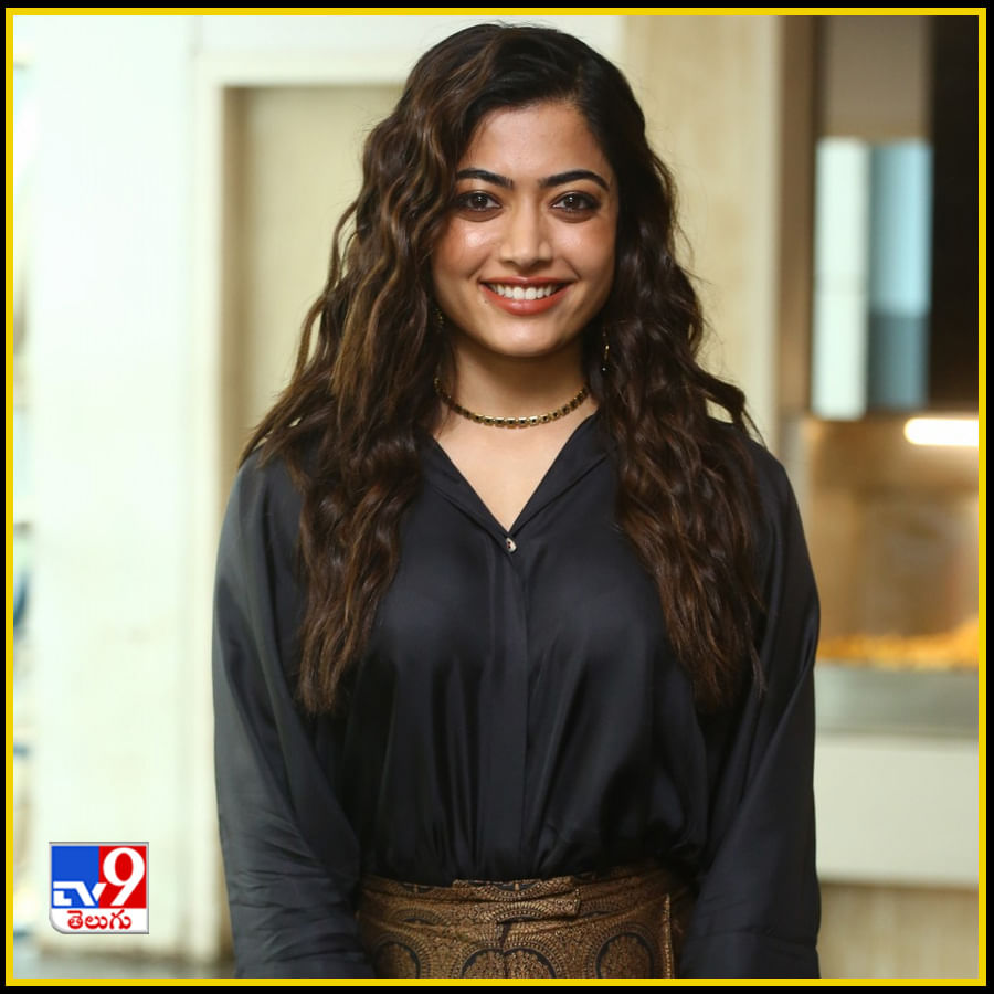 Rashmika Mandanna New Photos. Credit byRashmika Mandanna/Instagram