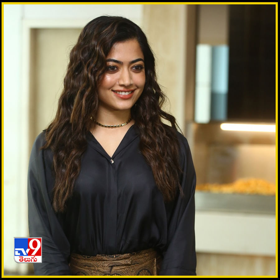 Rashmika Mandanna New Photos. Credit byRashmika Mandanna/Instagram