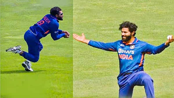 Ravindra Jadeja: అక్కడుంది జడ్డూ మరి.. కళ్లు చెదిరే క్యాచ్లతో అదరగొట్టిన టీమిండియా ఆల్రౌండర్.. వీడియోలు వైరల్