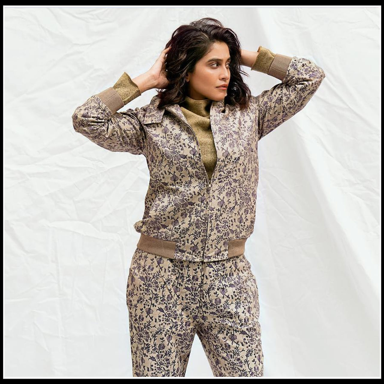 Regina Cassandra: అమ్మడి అమాయకపు చూపులకి ఎవరైనా పడిపోవాల్సిందే.. రెజీనా ఫొటోస్