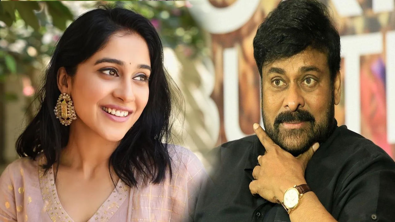 Regina Cassandra: చిరంజీవి గురించి ఆసక్తికర కామెంట్స్ చేసిన రెజీనా.. ఆ విషయంలో మెగాస్టార్ గ్రేట్ అంటూ..