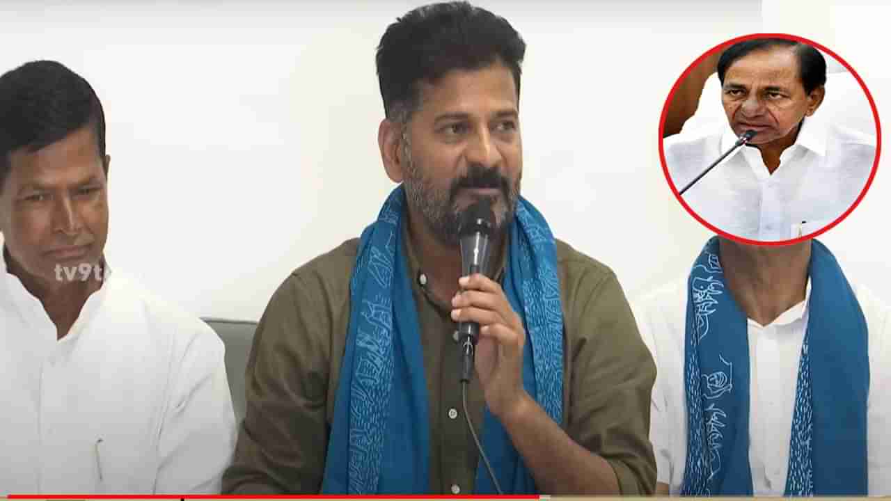 Revanth Reddy: సీఎం కేసీఆర్ను దుర్యోధనుడు ఆవహించినట్టుగా ఉంది.. నీ మంత్రి వర్గంలో అంతా ఏక్ నాథ్ షిండేలే..