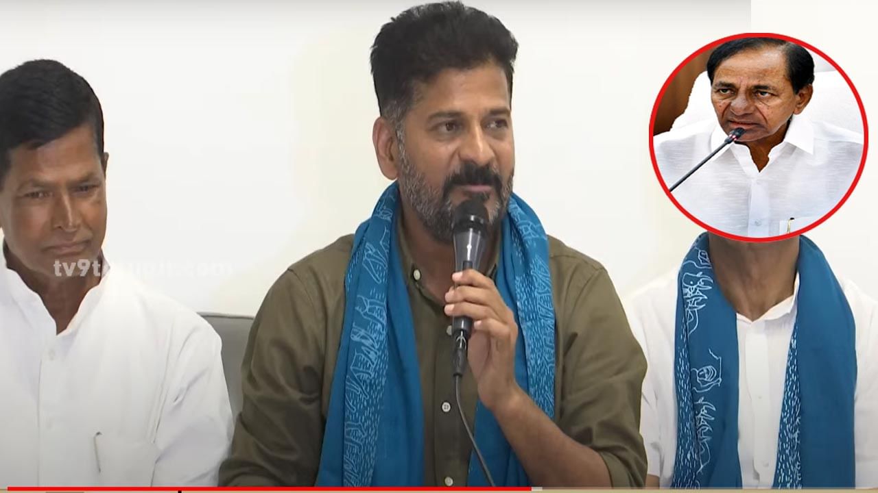 Revanth Reddy: సీఎం కేసీఆర్ను దుర్యోధనుడు ఆవహించినట్టుగా ఉంది.. నీ మంత్రి వర్గంలో అంతా ఏక్ నాథ్ షిండేలే..