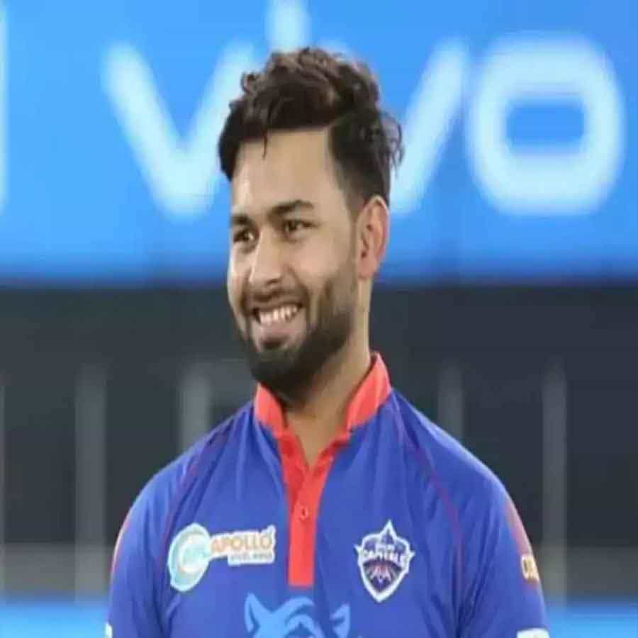 రిషబ్ పంత్ (దక్షిణాఫ్రికాతో టీ20 సిరీస్)