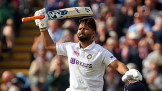 Rishabh Pant: రిషబ్‌ మెరుపు సెంచరీ.. కోచ్‌ రాహుల్‌ సంబరాలు మాములుగా లేవుగా .. నెట్టింట్లో వైరలవుతోన్న వీడియో..