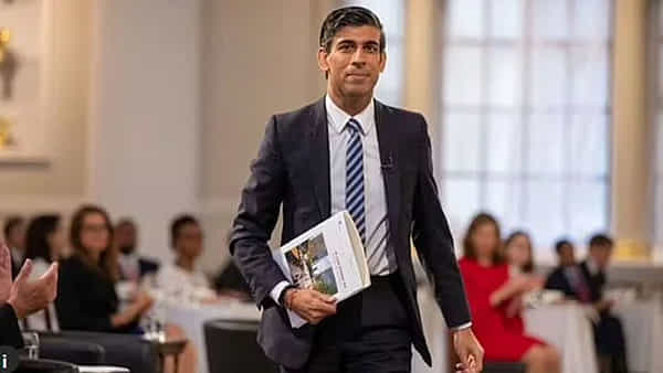 Rishi Sunak: చరిత్రకు అడుగుదూరంలో రిషి సునాక్.. ఐదో రౌండ్లోనూ ఆధిక్యం..