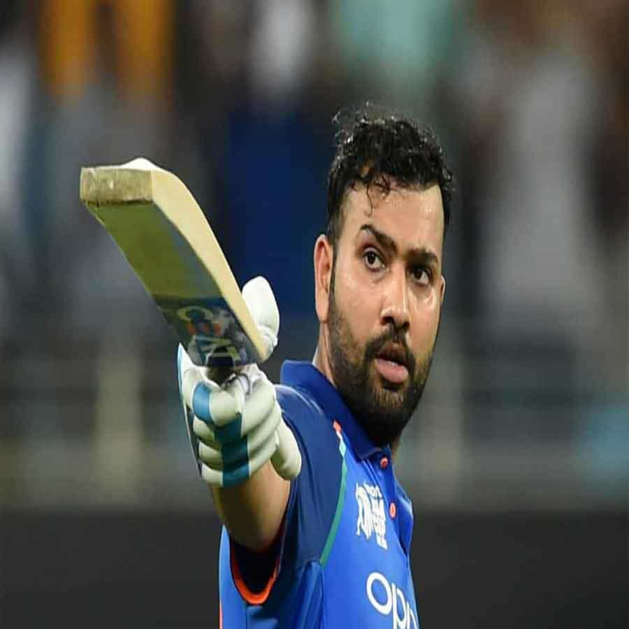 రోహిత్ శర్మ (వెస్టిండీస్, దక్షిణాఫ్రికాతో సిరీస్)
