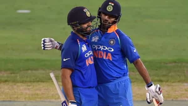IND vs ENG 1st ODI: దిగ్గజాల సరసన చేరనున్న రోహిత్, ధావన్ జోడీ.. రికార్డుకు 6 పరుగుల దూరంలోనే..