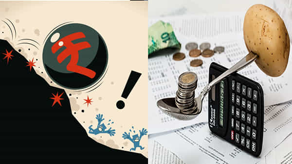 Rupee Affects: రూపాయి విలువ పడిపోతే ఏం జరుగుతుందో తెలిస్తే షాకవుతారు.. వేటి దరలు పెరగనున్నాయంటే..