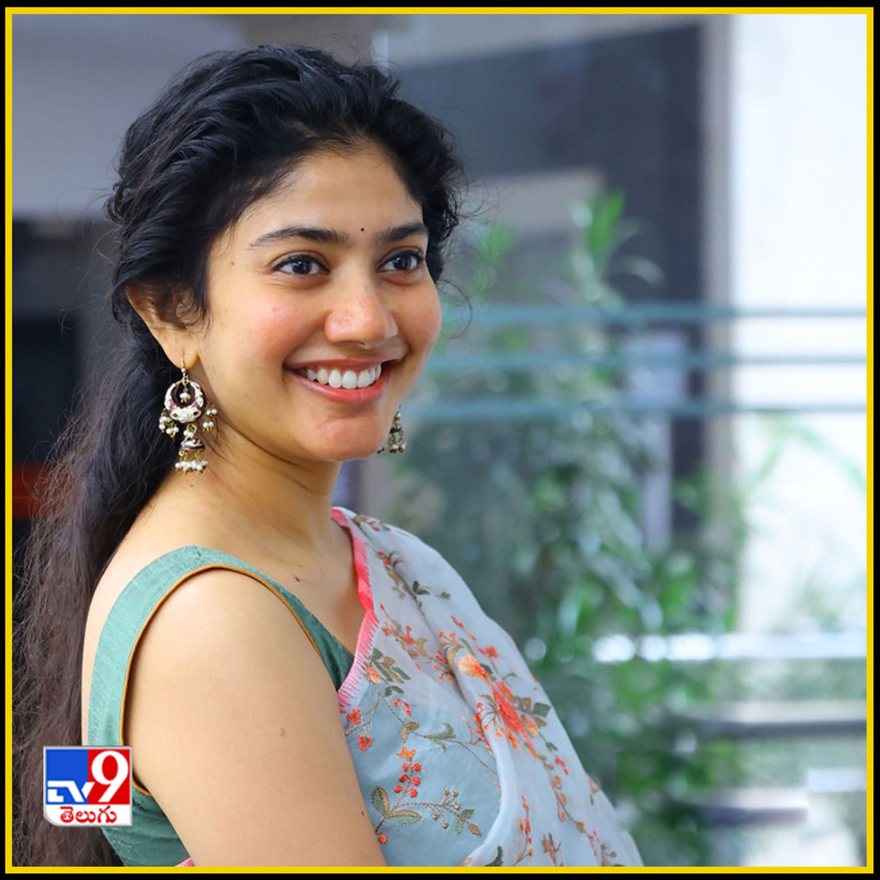 Sai Pallavi New Photos. Credit by:Sai Pallavi/Instagram