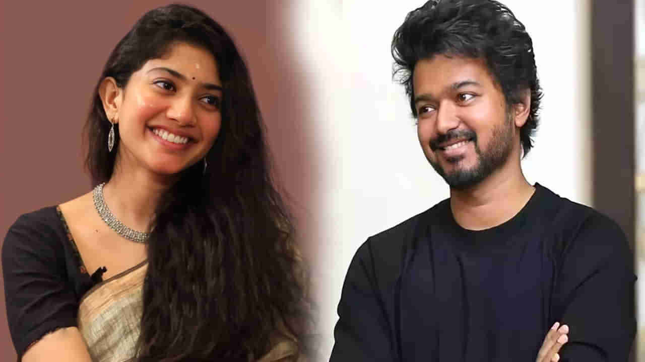 Sai Pallavi: విజయ్ దళపతి సరసన సాయి పల్లవి.. షాకింగ్ కామెంట్స్ చేసిన న్యాచురల్ బ్యూటీ..