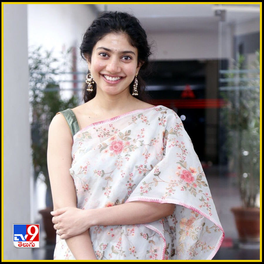 Sai Pallavi New Photos. Credit by:Sai Pallavi/Instagram