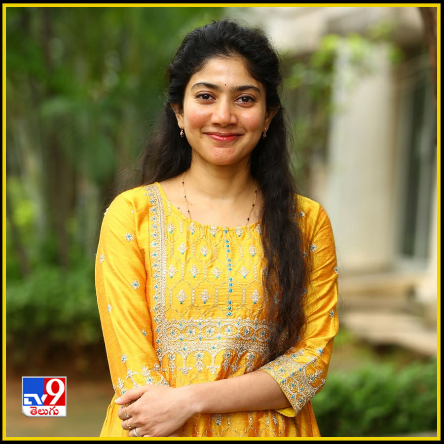 Sai Pallavi New Photos. Credit by:Sai Pallavi/Instagram