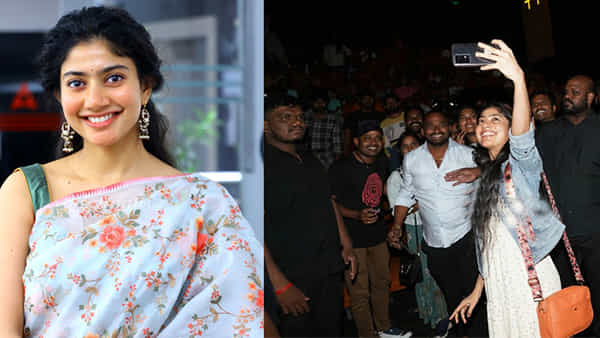 Sai Pallavi: ఫ్యాన్స్కి షాకిచ్చిన సాయి పల్లవి.. వాళ్లు చేసిన పనికి హీరోయిన్ ఎమోషనల్..