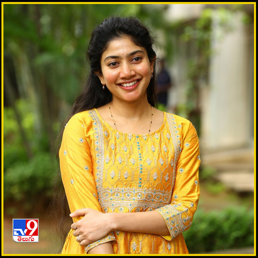 Sai Pallavi New Photos. Credit by:Sai Pallavi/Instagram