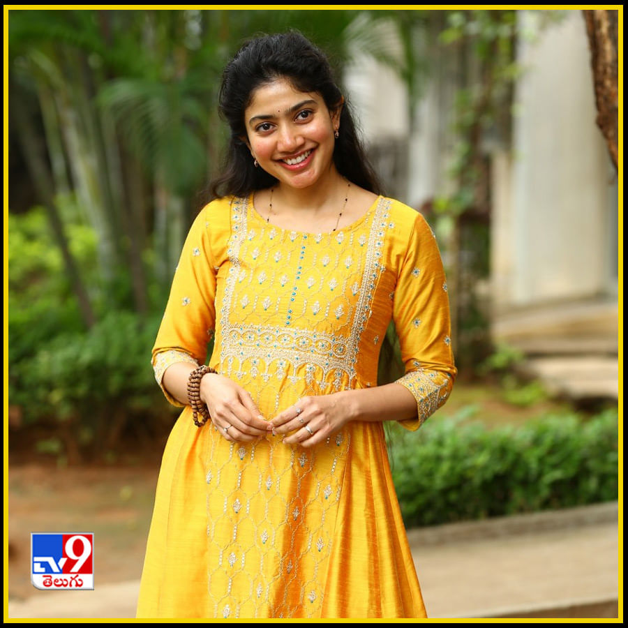 Sai Pallavi New Photos. Credit by:Sai Pallavi/Instagram