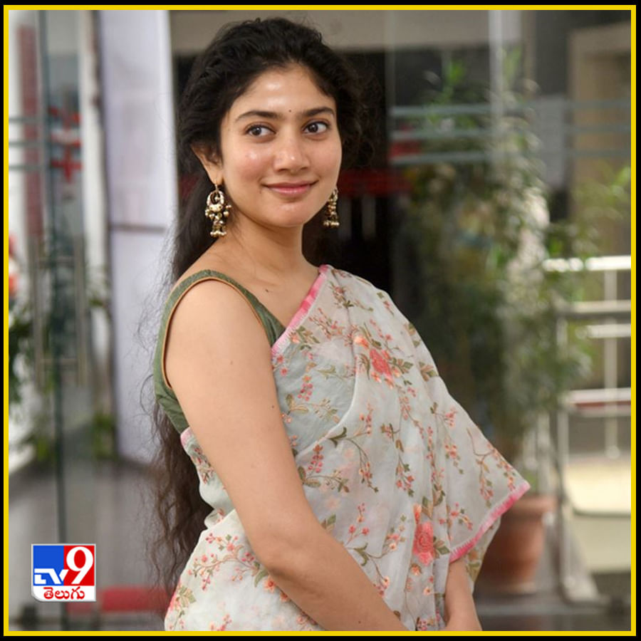 Sai Pallavi New Photos. Credit by:Sai Pallavi/Instagram