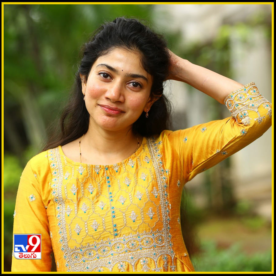 Sai Pallavi New Photos. Credit by:Sai Pallavi/Instagram