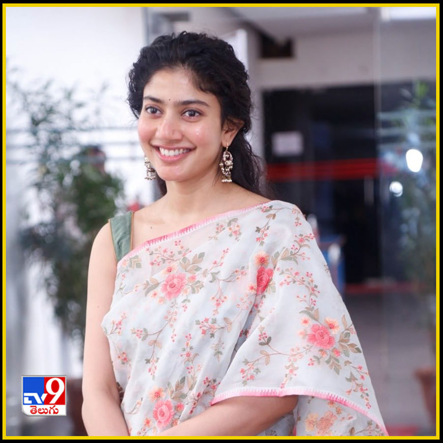 Sai Pallavi New Photos. Credit by:Sai Pallavi/Instagram