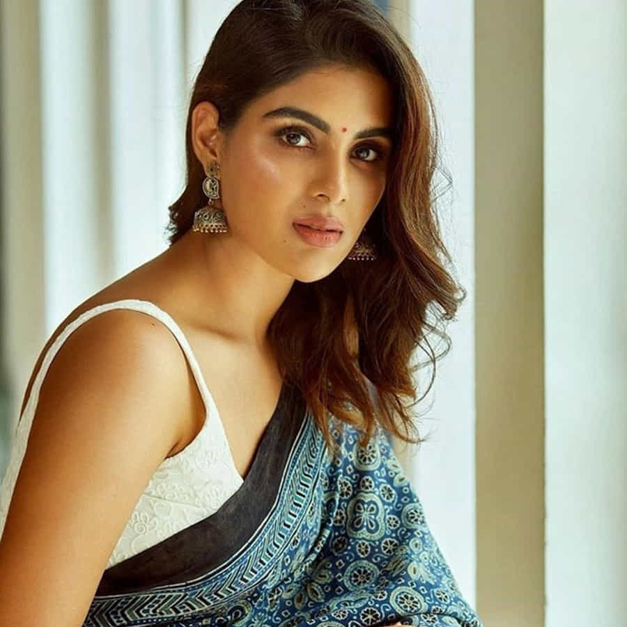 పవర్ స్టార్ పవన్ కళ్యాణ్ నటించిన 'భీమ్లా నాయక్'తో టాలీవుడ్ లో అడుగుపెట్టింది సంయుక్త మీనన్.