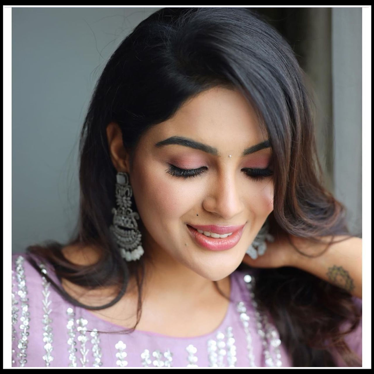 Samyuktha Menon: నేలపై నడిచే నవమల్లికల సంయుక్త మీనన్