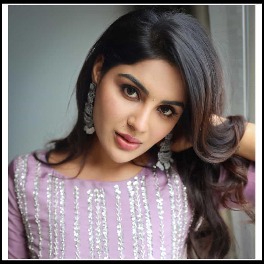 Samyuktha Menon: నేలపై నడిచే నవమల్లికల సంయుక్త మీనన్