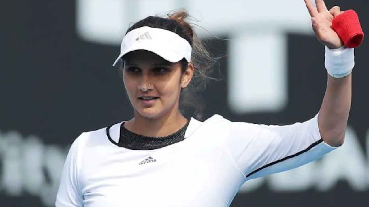 Sania Mirza: కన్నీళ్లు, పోరాటం నా క్రీడా జీవితంలో భాగమైపోయాయి.. వింబుల్డన్‌కు ఎమోషనల్‌ గుడ్‌బై చెప్పిన హైదరాబాదీ టెన్నిస్‌ స్టార్..