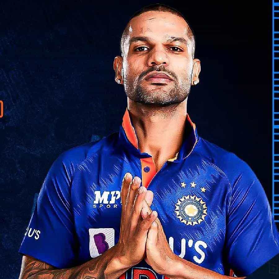 శిఖర్ ధావన్ (ODI vs వెస్టిండీస్)