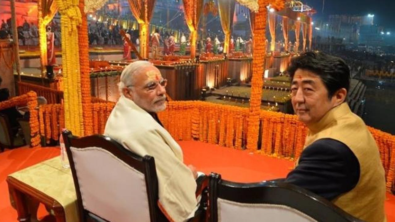 Japan Ex PM Shot: భారత ప్రధానికి ఆత్మీయ మిత్రుడు.. షింజో అబేపై కాల్పులను ఖండించిన మోదీ..