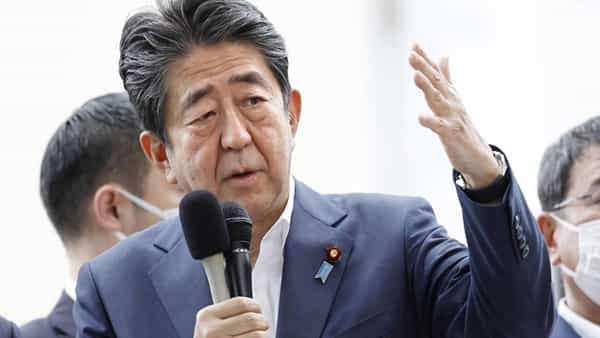 Shinzo Abe shot: జపాన్ మాజీ ప్రదాని షింజో అబే మృతి.. నిర్దారించిన ఆసుపత్రి వర్గాలు..