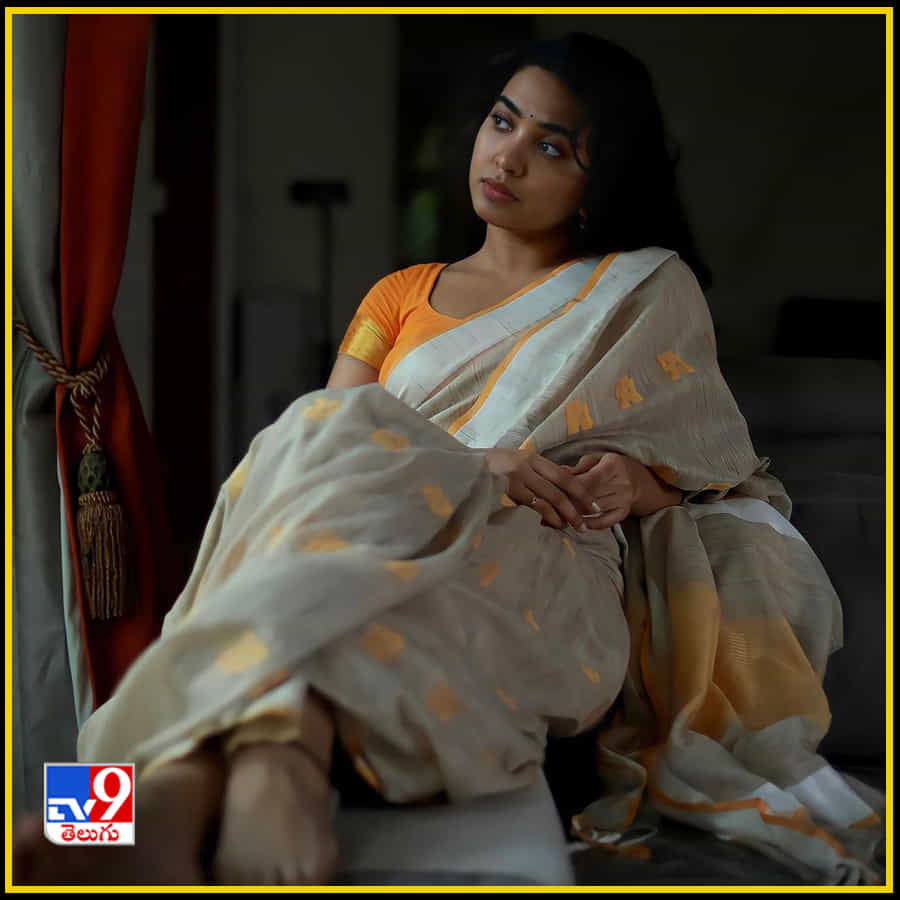 Shivathmika Rajashekar New Photos. Credit by:Shivathmika Rajashekar/Instagram